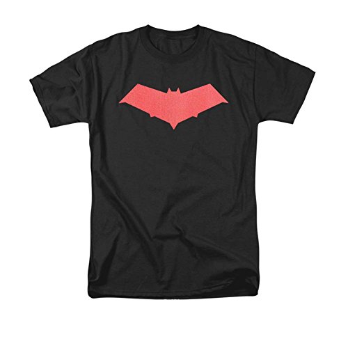 Batman Red Hood Mens Short Sleeve Shirt