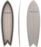 The Pivot Fish - 6' Quad Fin Retro Fish