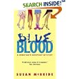 Blue Blood (Debutante Dropout Mysteries, No. 1) by Susan McBride