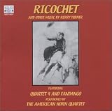 Ricochet and Other Music by Kerry Turner