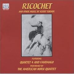Ricochet & Other Music By Kerry Turner