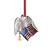 Gorham Eagle of Courage Ornament