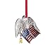 Gorham Eagle of Courage Ornament