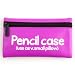 Waldo Pancake Pencil Case - Use as v small pillow