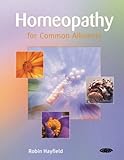 Homeopathy for common ailments