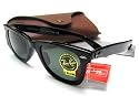 Ray-Ban (レイバン) サングラス ウェイファーラー RB 2140A 901 ブラック