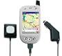 Pharos PK015 Pocket GPS Navigator for Pocket PC Phone, incl. GPS Receiver, Software & US Maps