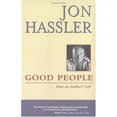 Good People ...from an Author's Life