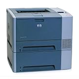 HP LaserJet 2430tn - Printer - B/W - laser - Legal, A4 - 1200 dpi x 1200 dpi - up to 33 ppm - capacity: 850 sheets - parallel, USB, 10/100Base-TX