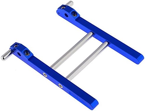 Practical and Convenient RC Radio Transmitter Metal Support Stand Support Block