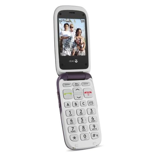 T�l�phone GSM DOROPHONEEASY 612VIOLET