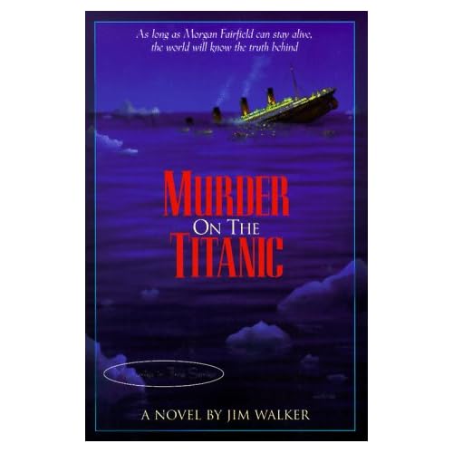 Murder on the Titanic (Mysteries in Time Series)