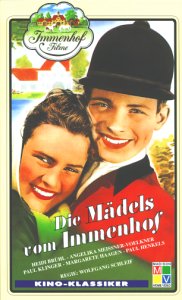Die Mädels vom Immenhof