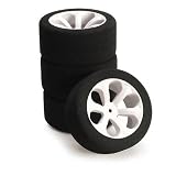 F Prism Racing Tire, Purple(2): Rust/Stamp VXL