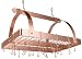 Kitchen & Housewares : Old Dutch 30-by-20-Inch Rectangular Pot Rack, Copper