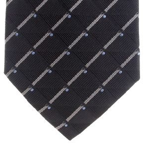Giorgio Armani silk tie
