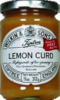 Wilkin and Sons Tiptree Lemon Curd 11.0 OZ (Pack of 6)