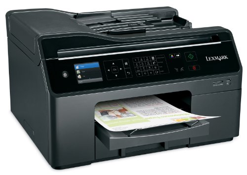 Lexmark 90P4011 Pro 4000 Office Edge Imprimante jet d'encre Couleur 40 ppm Noir