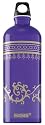 Sigg Lifestyle Loop Top Water Bottle (1.0-Liters, Maharadsha Purple, Violet, Eggplant)