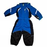 Ice Peak Fred Kd 52007518-348 Enfant Combinaison De Ski Ski, Snowboard