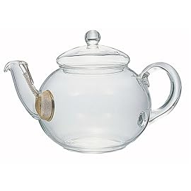 Hario ジャンピングティーポット 4杯用 800ml JP-4