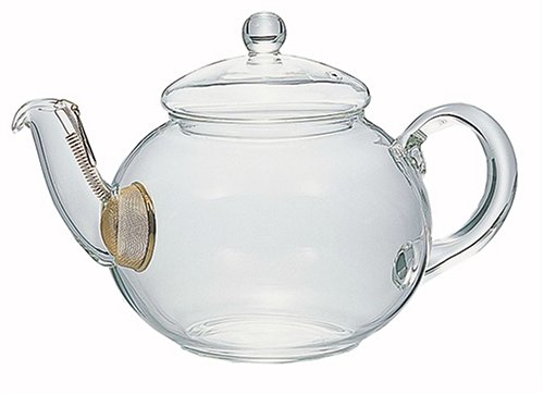 Hario Glass Jumping Tea Pot 980ml