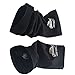 HighLoong Copper Infused Compression Recovery Ankle Brace Sleeve, Plantar Fasciitis Sock, Ankle Arch Support - 2 pcs set (2XL)