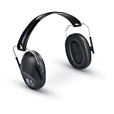 Allen® Low-profile Folding Shooting Muffs