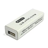 Bluesky New 3in1 Portable 3g/4g Wireless Wifi 150mbps Ap Hotspot Router (White)