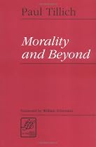 Morality and Beyond (Library of Theological Ethics)