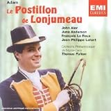 Revue John Aler (Chapelou)  / Adam - Le Postillon de Lonjumeau / Aler · Anderson · Lafont · Le Roux · Orchestre Philharmonique de Monte-Carlo · Fulton