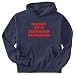Sweatshirt Navy Blue  Owned By Labrador Retriever  Dog