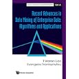 Recent Advances In Data Mining Of Enterprise Data: Algorithms... by  T. Warren Liao and Evangelos Triantaphyllou