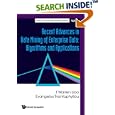Recent Advances In Data Mining Of Enterprise Data: Algorithms and Applications (Series on...