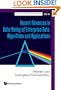 Recent Advances In Data Mining Of Enterprise Data: Algorithms and Applications (Series on Computers and Operations Research) (Series on Computers and ... ... on Computers and Operations Research)