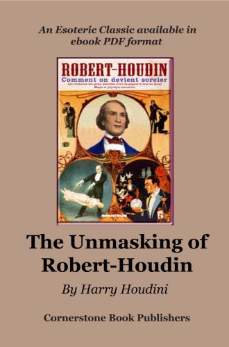  Harry Houdini