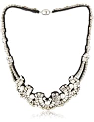 Ranjana Khan "Deco Bride" Bride Princess Necklace