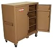 Knaack 109  Jobmaster Cabinet with Double Doors on Front Side