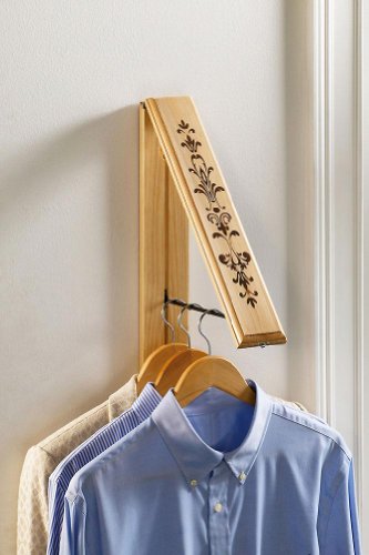 Hideaway Wall Mounted Clothes Hangers by Winston Brands