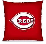 Biederlack Cincinnati Reds 27" Floor Pillow