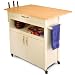 Catskill Craftsmen Drop Leaf Utility Cart