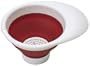 Collapsible Wide Mouth Canning Funnel By Progressive
