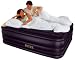 Suchen : Luftbett Raised Downy 230 V Blue "Queen" 152 x 203 x 56 cm, Intex