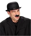 Classic Comedian Moustache Costume Accessory