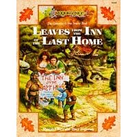 Leaves from the Inn of the Last Home: The Complete Krynn Sourcebook