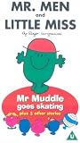 Mr Men and Little Miss - Mr Muddle Goes Skating [VHS]