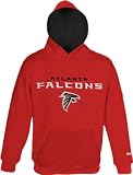 Atlanta Falcons Youth Sportsman Fleece Hooded Sweatshirt