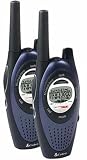 Cobra microTALK PR4200-2WX - Two-way radio - FRS/GMRS - 22-channel (pack of 2 )