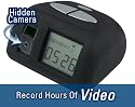 iShot Hidden Video Clock Camera DVR