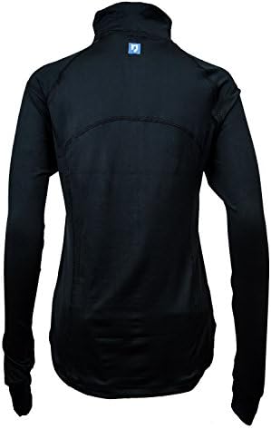 Women's tech 1/2 Zip Long Sleeve Pullover Jacket